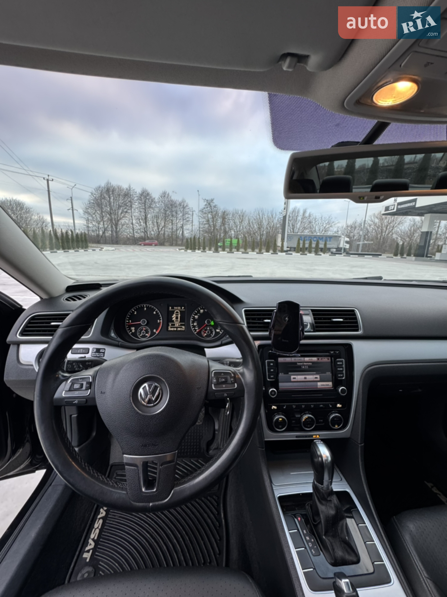 2012 Volkswagen Passat - мініатюра 5