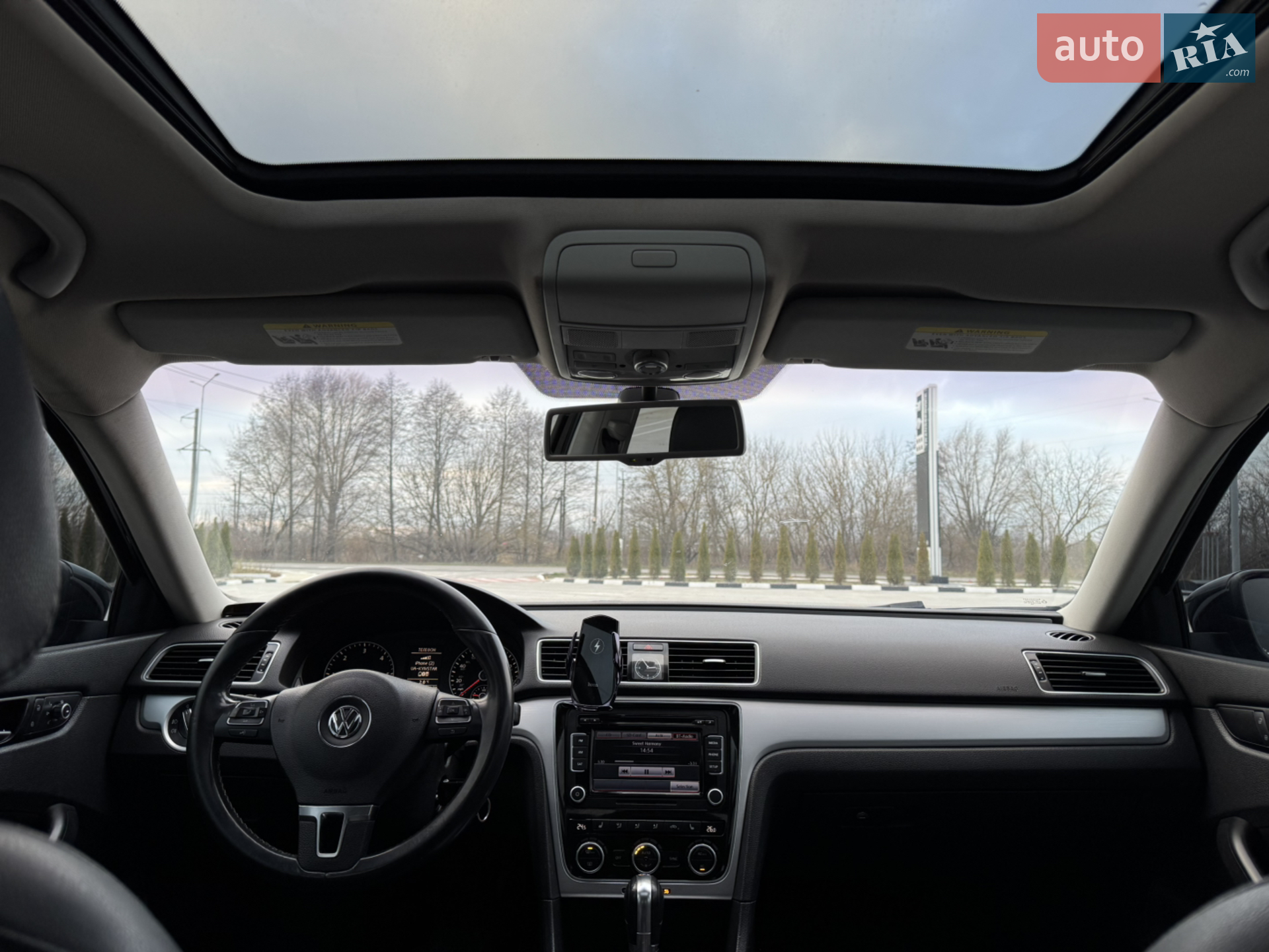 2012 Volkswagen Passat - мініатюра 8