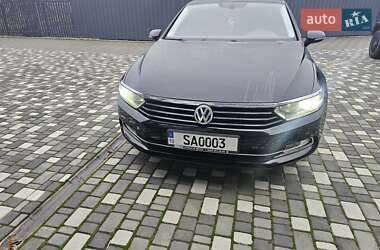 Седан Volkswagen Passat 2016 в Броварах