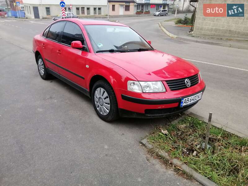 Volkswagen Passat 1999