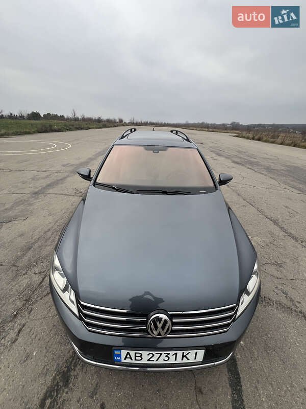 Универсал Volkswagen Passat 2012 в Баре фото 6 Универсал Volkswagen Passat 2012 в Баре