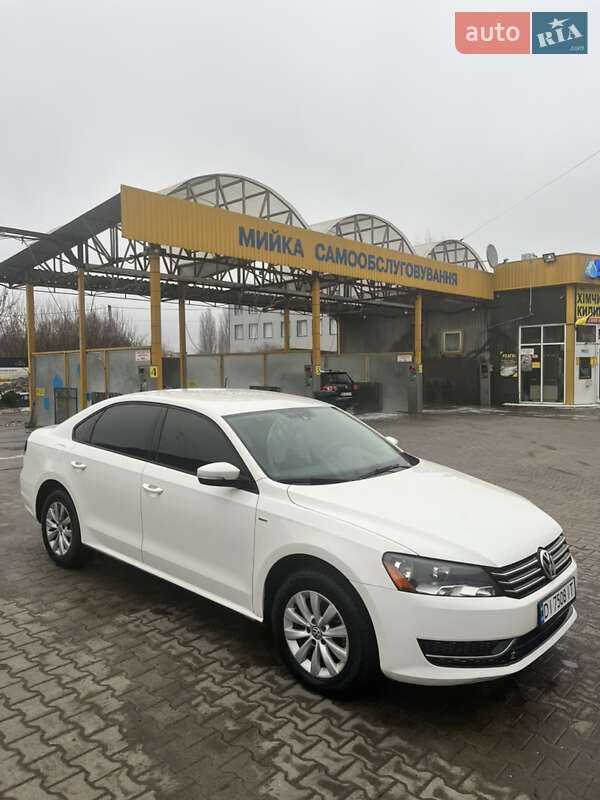 Volkswagen Passat 2014 Volkswagen Passat 2014