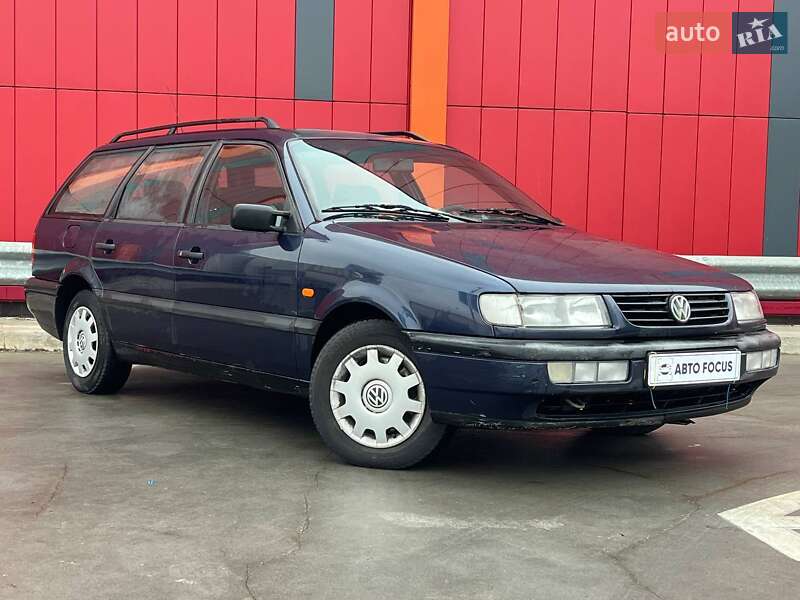 Volkswagen Passat 1994 Volkswagen Passat 1994
