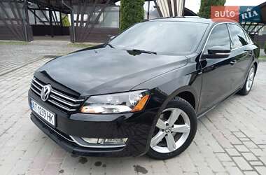 Седан Volkswagen Passat 2015 в Косове