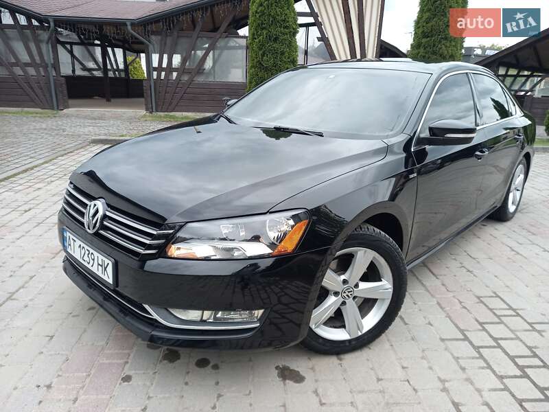 Volkswagen Passat 2015 Volkswagen Passat 2015