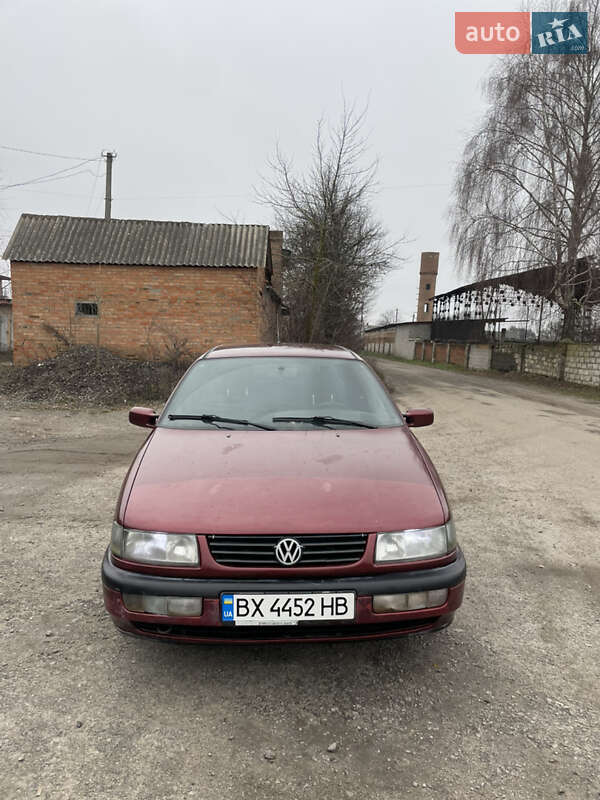 Volkswagen Passat 1996