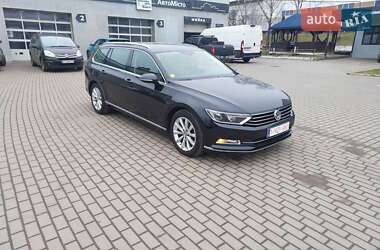 Универсал Volkswagen Passat 2015 в Ивано-Франковске