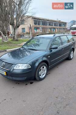 Універсал Volkswagen Passat 2001 в Черкасах