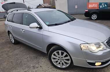 Универсал Volkswagen Passat 2010 в Ужгороде