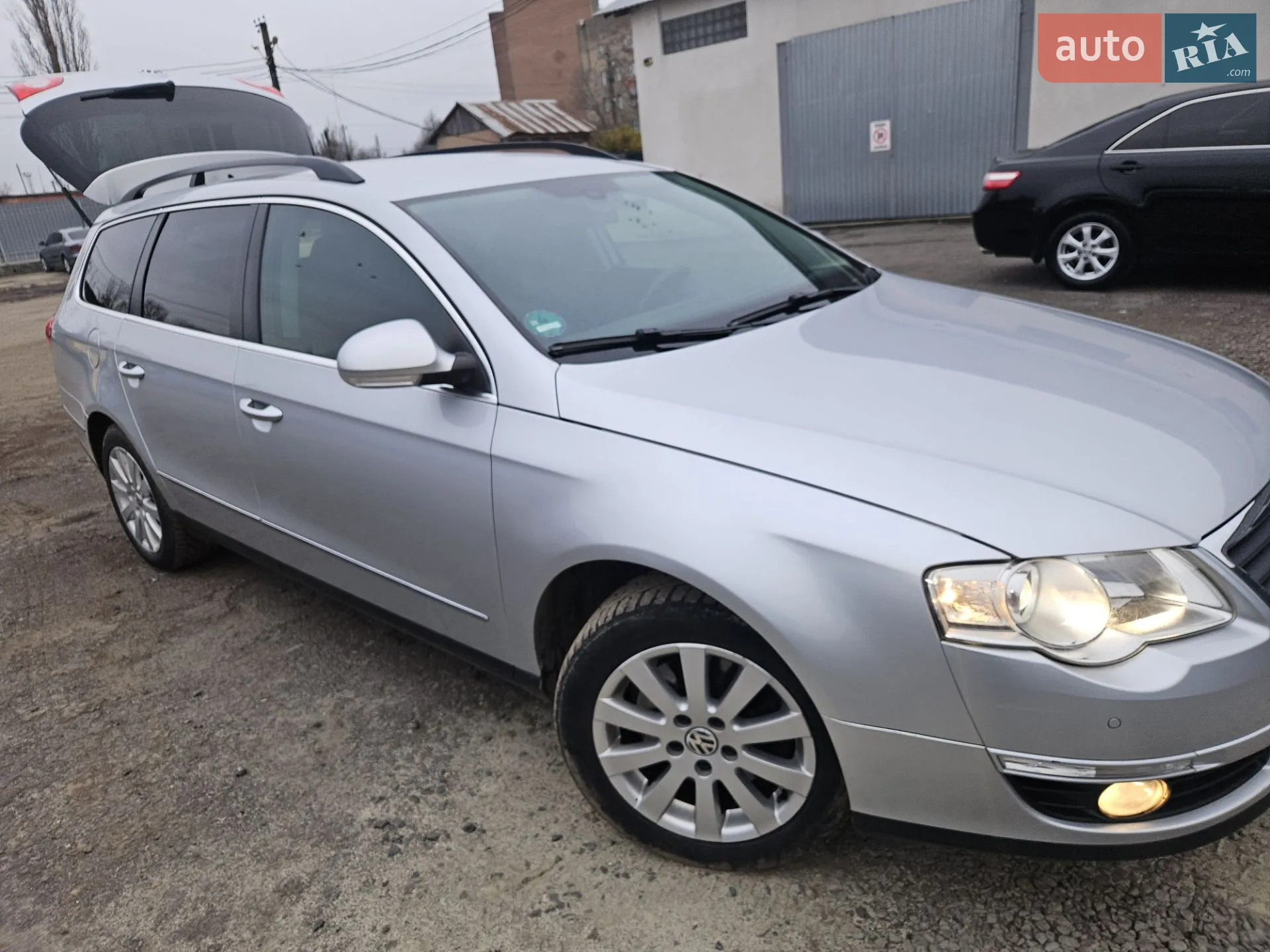2010 Volkswagen Passat - мініатюра 3