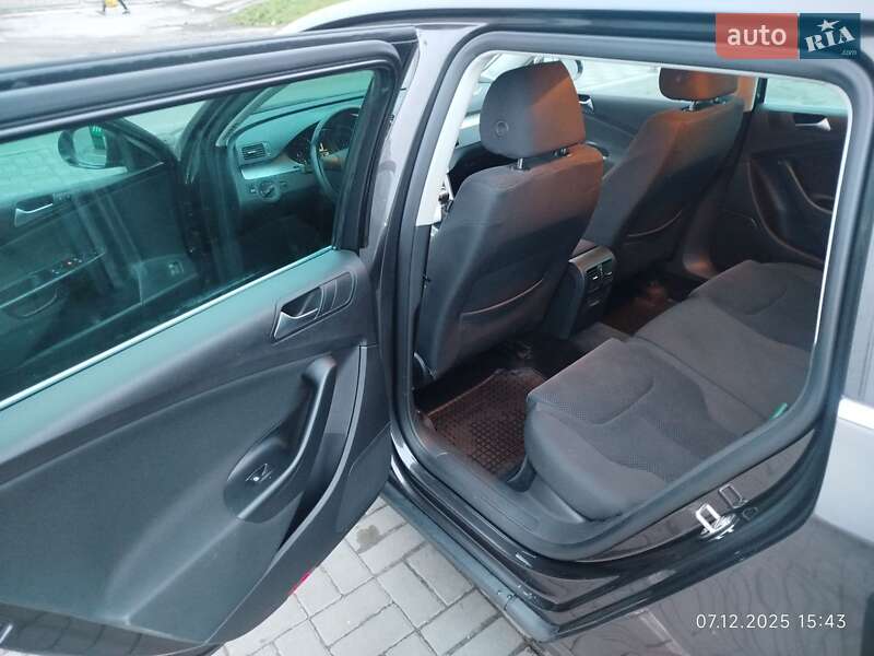 Универсал Volkswagen Passat 2010 в Черкассах