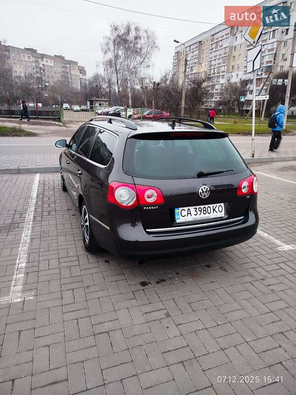 Универсал Volkswagen Passat 2010 в Черкассах