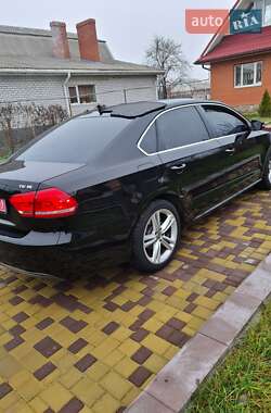 Седан Volkswagen Passat 2015 в Кременчуці