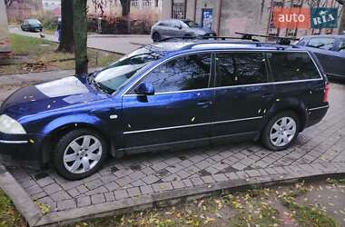 Универсал Volkswagen Passat 2004 в Львове