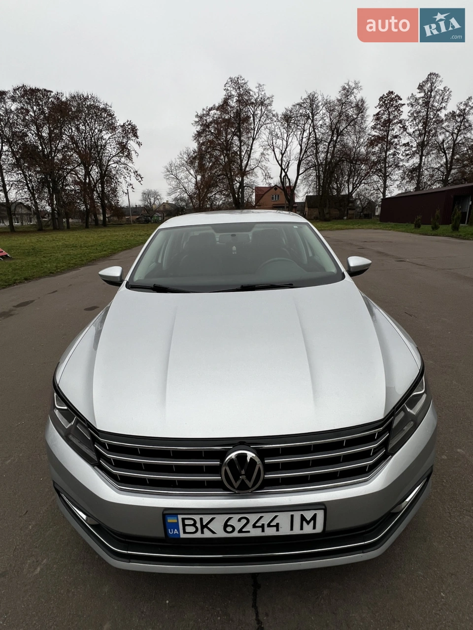 2017 Volkswagen Passat - мініатюра 18