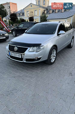 Универсал Volkswagen Passat 2010 в Виннице