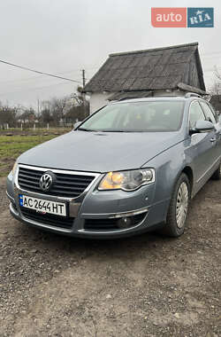 Универсал Volkswagen Passat 2009 в Колках