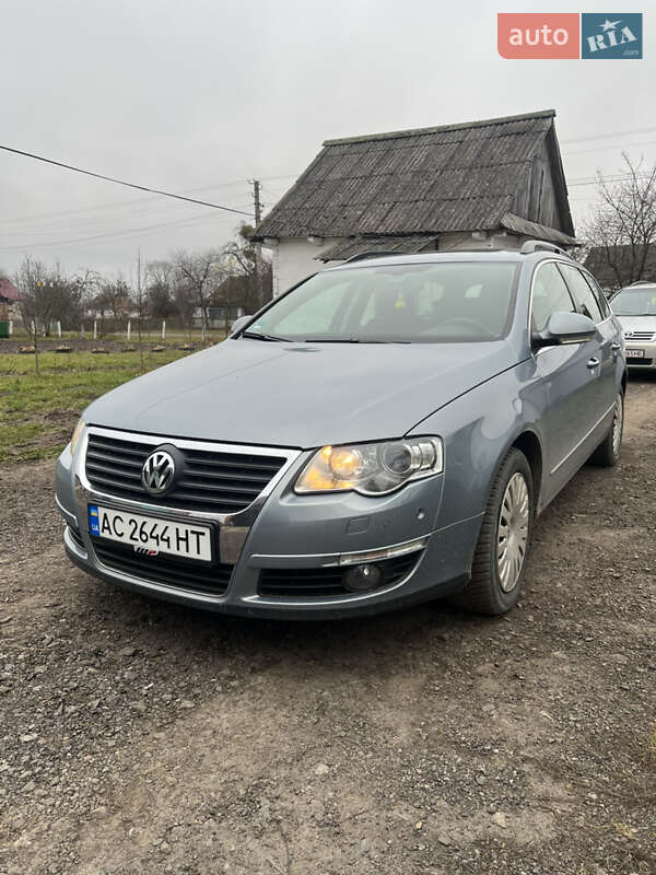 Volkswagen Passat 2009