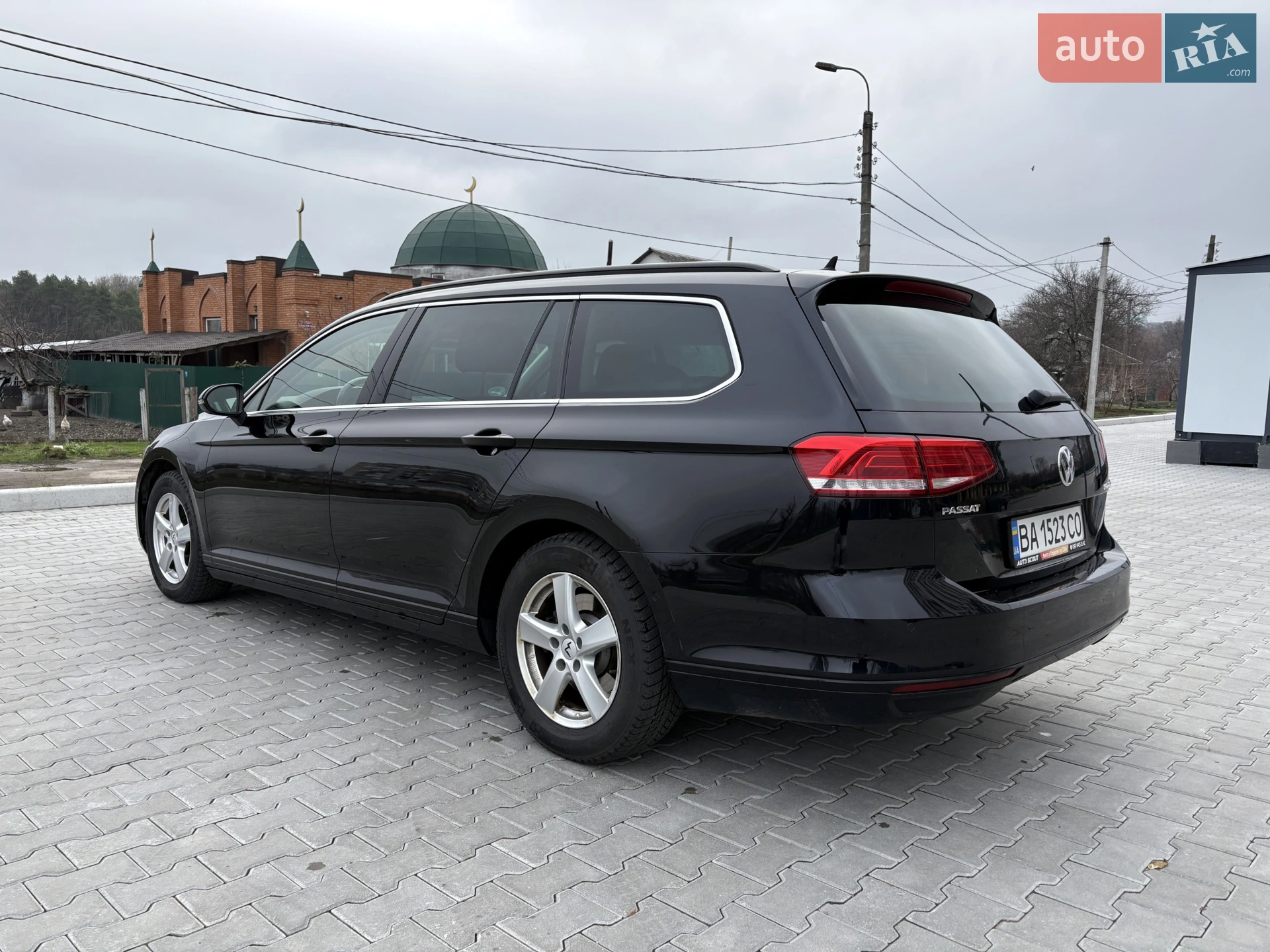2017 Volkswagen Passat - мініатюра 4