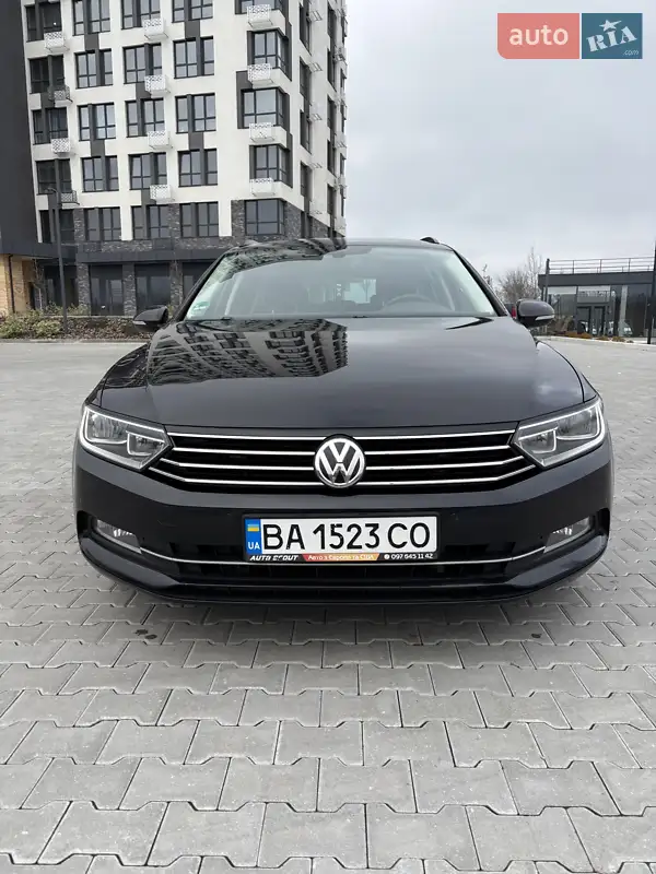 Volkswagen Passat 2016 VIN WVWZZZ3CZHE088526 фото оголошення 15 з 49