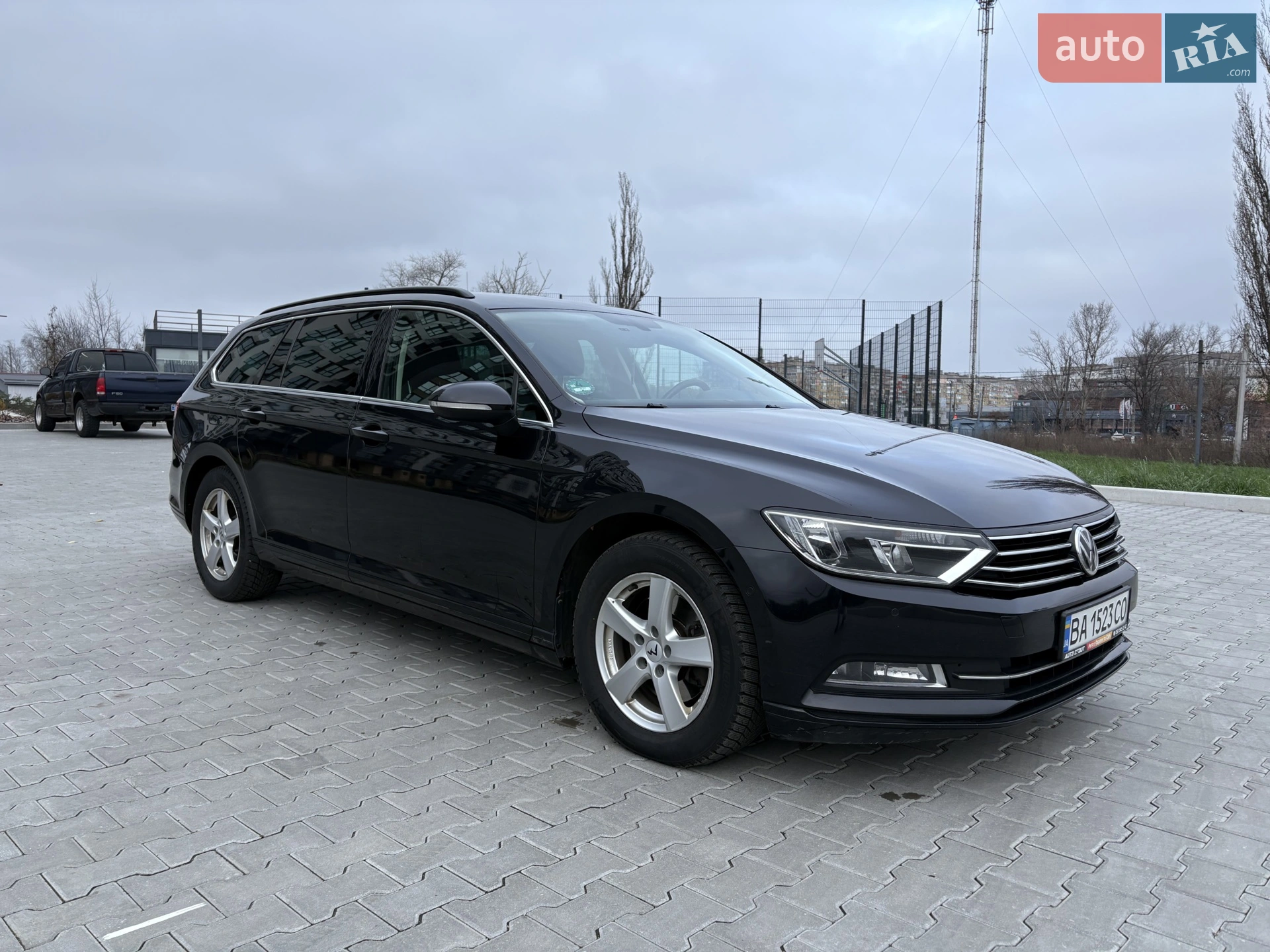 2017 Volkswagen Passat - мініатюра 8