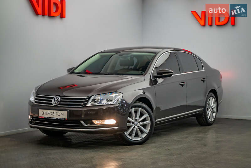 Volkswagen Passat 2011 Volkswagen Passat 2011