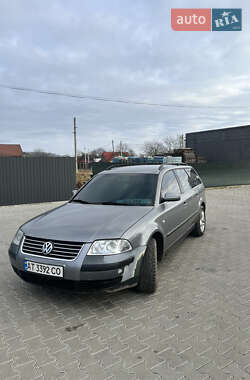 Универсал Volkswagen Passat 2001 в Косове