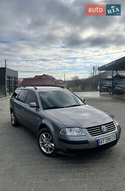 Універсал Volkswagen Passat 2001 в Косові