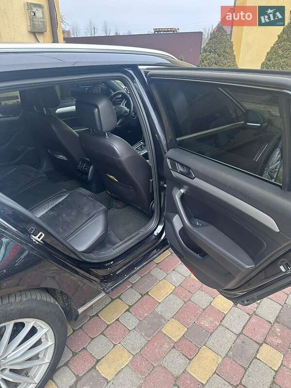 Универсал Volkswagen Passat 2018 в Львове фото 18 Универсал Volkswagen Passat 2018 в Львове