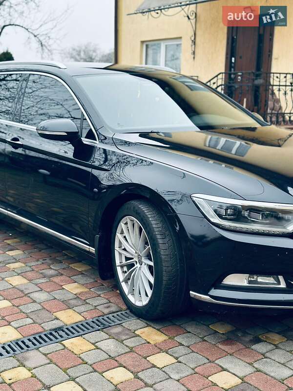 Универсал Volkswagen Passat 2018 в Львове фото 7 Универсал Volkswagen Passat 2018 в Львове