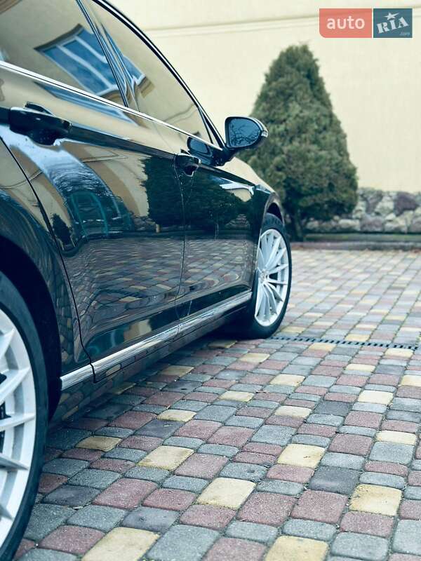 Универсал Volkswagen Passat 2018 в Львове фото 13 Универсал Volkswagen Passat 2018 в Львове