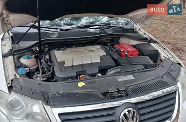 Универсал Volkswagen Passat 2010 в Киеве