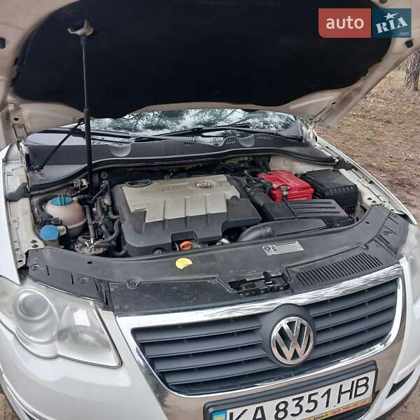 Volkswagen Passat 2010