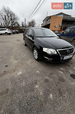 Универсал Volkswagen Passat 2008 в Виннице