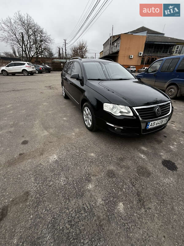 Volkswagen Passat 2008 Volkswagen Passat 2008