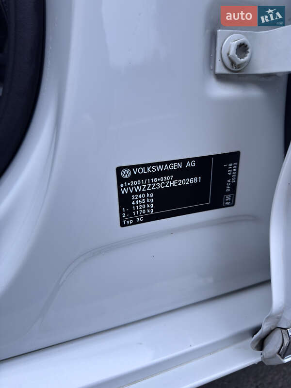 Универсал Volkswagen Passat 2017 в Умани