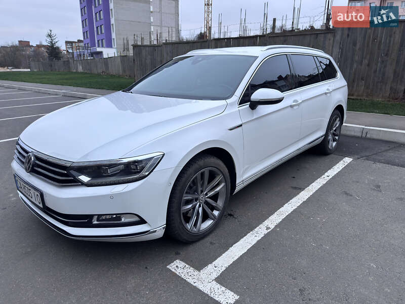 Volkswagen Passat 2017 Volkswagen Passat 2017