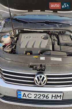 Универсал Volkswagen Passat 2014 в Ковеле