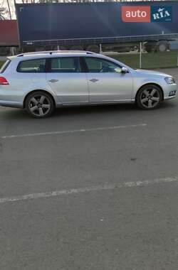 Универсал Volkswagen Passat 2014 в Ковеле