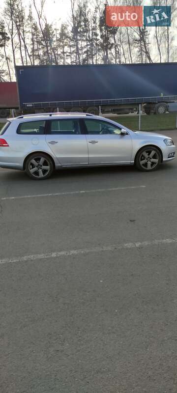 Универсал Volkswagen Passat 2014 в Ковеле
