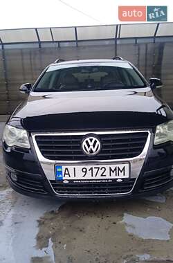 Универсал Volkswagen Passat 2006 в Белой Церкви