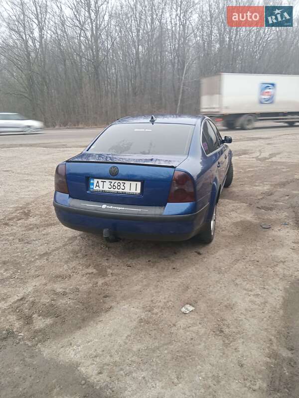 Седан Volkswagen Passat 2001 в Ивано-Франковске фото 3 Седан Volkswagen Passat 2001 в Ивано-Франковске