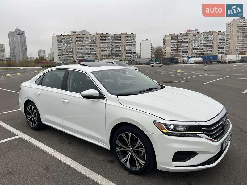 Volkswagen Passat 2020 Volkswagen Passat 2020