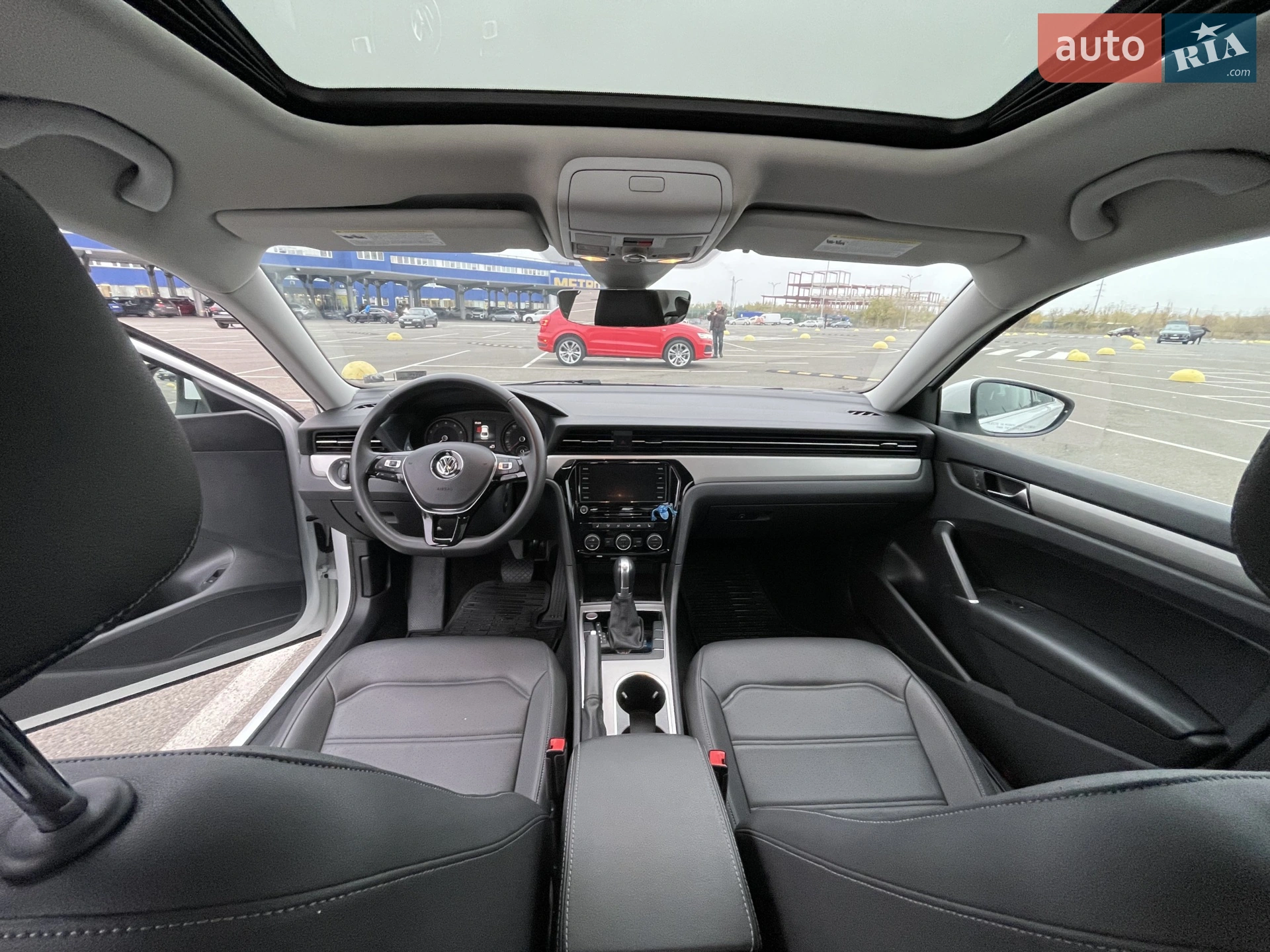 2020 Volkswagen Passat - мініатюра 22