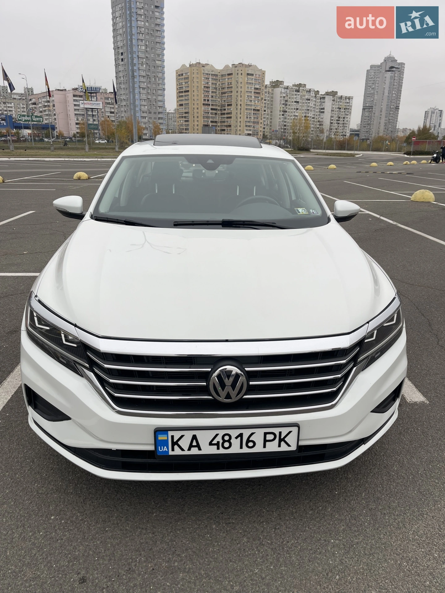 2020 Volkswagen Passat - мініатюра 14