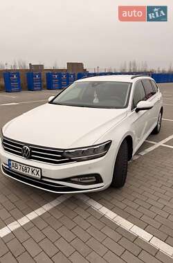 Универсал Volkswagen Passat 2020 в Виннице