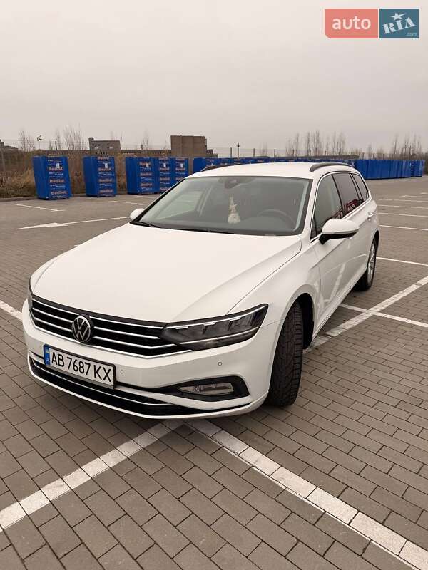 Универсал Volkswagen Passat 2020 в Виннице