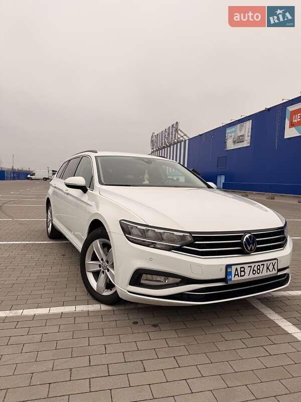 Универсал Volkswagen Passat 2020 в Виннице