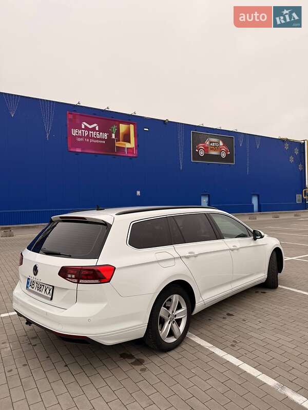 Универсал Volkswagen Passat 2020 в Виннице