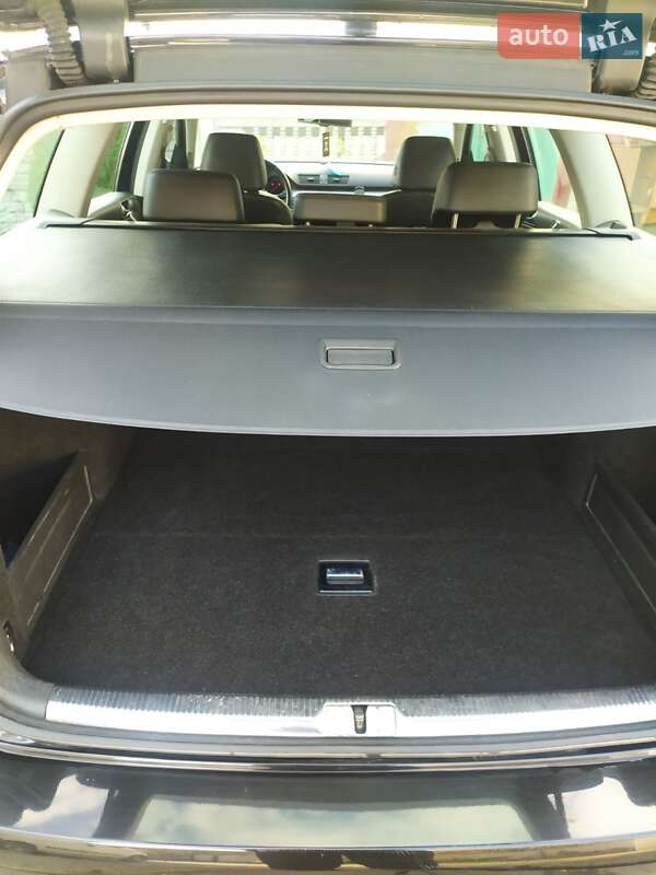 Универсал Volkswagen Passat 2008 в Ивано-Франковске